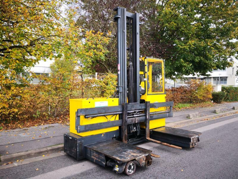 Combilift C3000EST - Carretilla de 4 vías: foto 4 Combilift C3000EST - Carretilla de 4 vías: foto 4