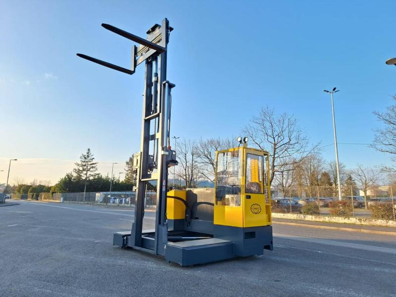 Combilift ESL3545 - Carretilla de 4 vías: foto 2 Combilift ESL3545 - Carretilla de 4 vías: foto 2