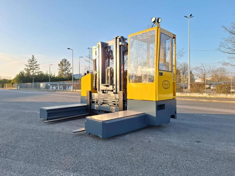 Combilift ESL3545 - Carretilla de 4 vías: foto 1 Combilift ESL3545 - Carretilla de 4 vías: foto 1
