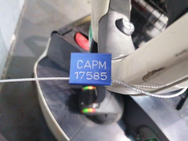 Apilador Crown SHR5520-1.1: foto 11