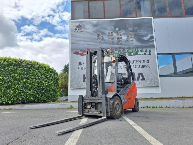 Fenwick H30 T - 02 - Carretilla elevadora de gas: foto 1 Fenwick H30 T - 02 - Carretilla elevadora de gas: foto 1