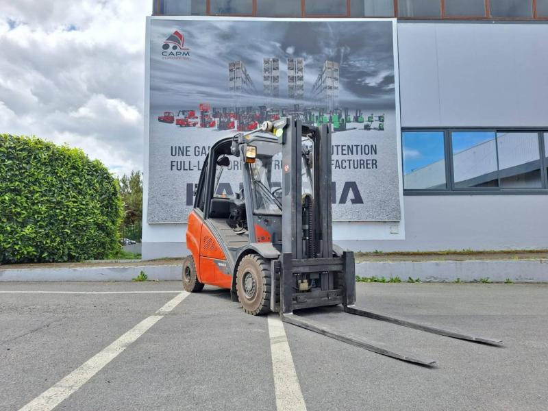 Fenwick H30 T - 02 - Carretilla elevadora de gas: foto 2 Fenwick H30 T - 02 - Carretilla elevadora de gas: foto 2