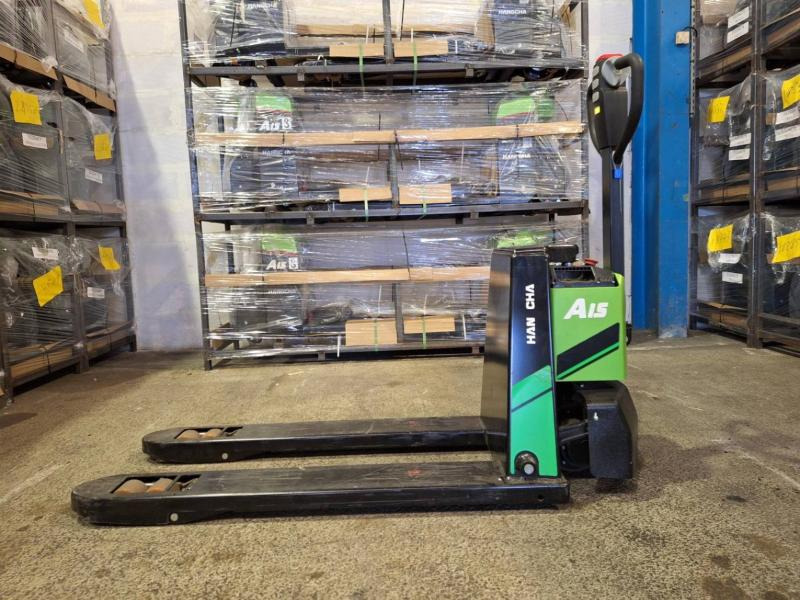 Hangcha CBD15-CI - Transpaleta: foto 3 Hangcha CBD15-CI - Transpaleta: foto 3