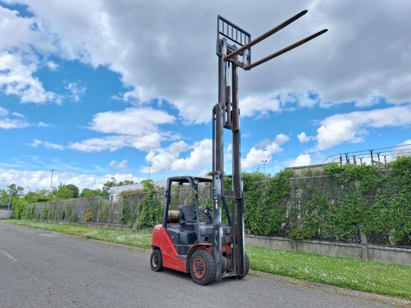 Hangcha CPYD25 - Carretilla elevadora de gas: foto 4 Hangcha CPYD25 - Carretilla elevadora de gas: foto 4