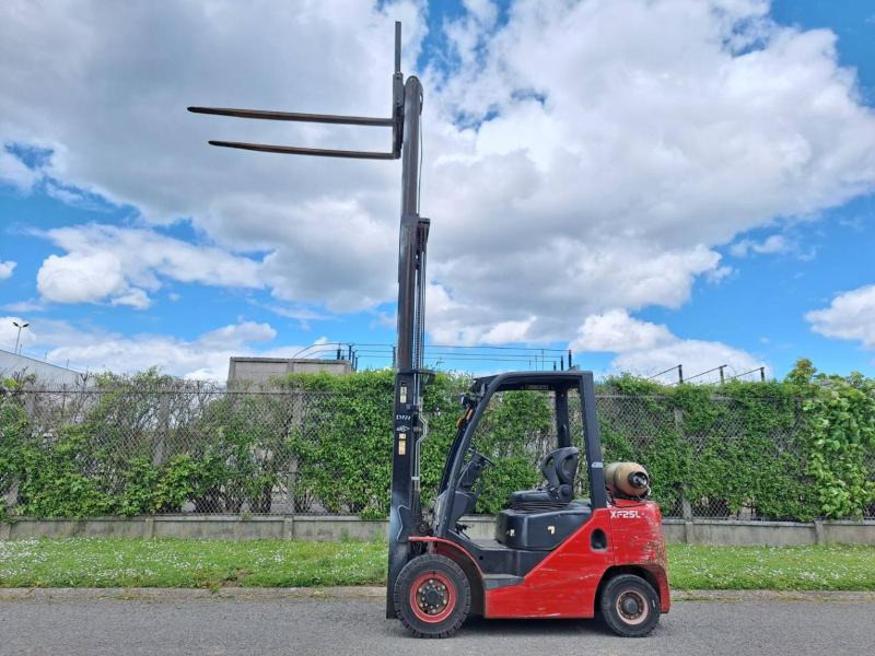 Hangcha CPYD25 - Carretilla elevadora de gas: foto 5 Hangcha CPYD25 - Carretilla elevadora de gas: foto 5