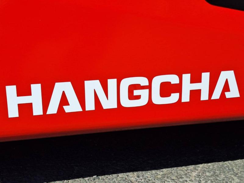 Carretilla elevadora de gas Hangcha XF35G: foto 17 Carretilla elevadora de gas Hangcha XF35G: foto 17