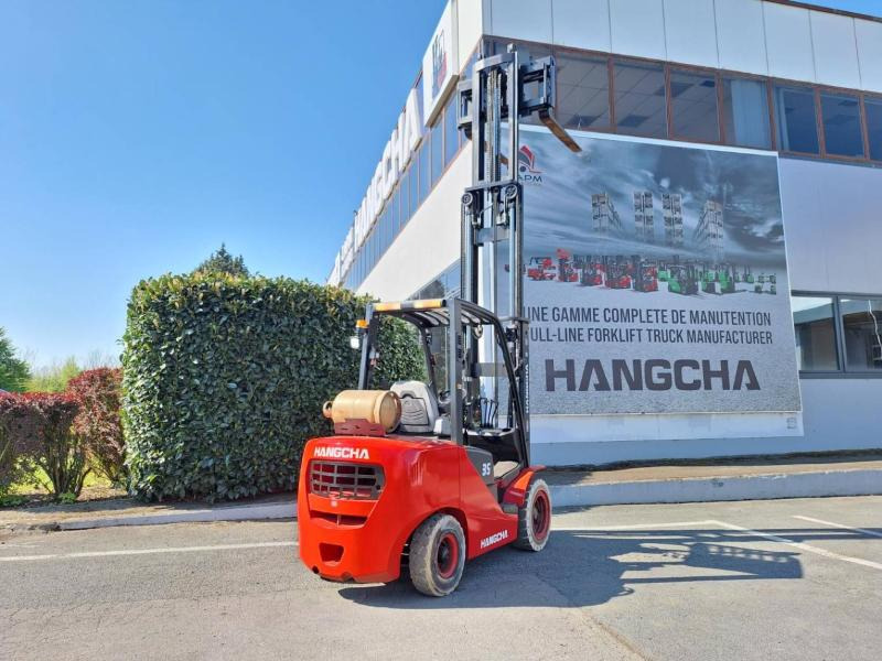 Carretilla elevadora de gas Hangcha XF35G: foto 12 Carretilla elevadora de gas Hangcha XF35G: foto 12