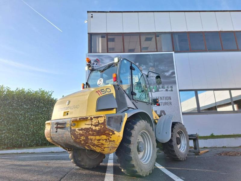 Kramer 1150 - Cargadora de ruedas: foto 5 Kramer 1150 - Cargadora de ruedas: foto 5