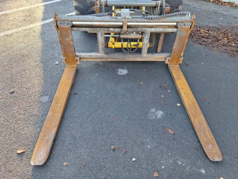 Leasing de Kramer 1150 Kramer 1150: foto 11