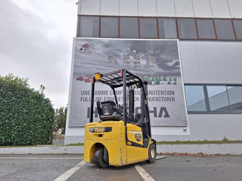 Yale ERP15VC - Carretilla elevadora eléctrica: foto 5 Yale ERP15VC - Carretilla elevadora eléctrica: foto 5