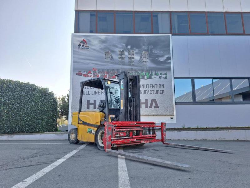 Yale ERP50VM - Carretilla elevadora eléctrica: foto 2 Yale ERP50VM - Carretilla elevadora eléctrica: foto 2