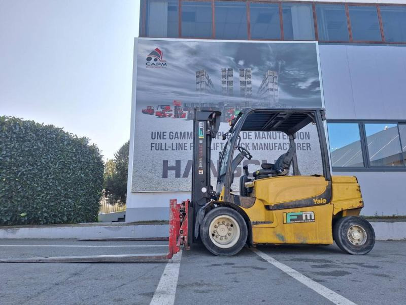 Yale ERP50VM - Carretilla elevadora eléctrica: foto 3 Yale ERP50VM - Carretilla elevadora eléctrica: foto 3