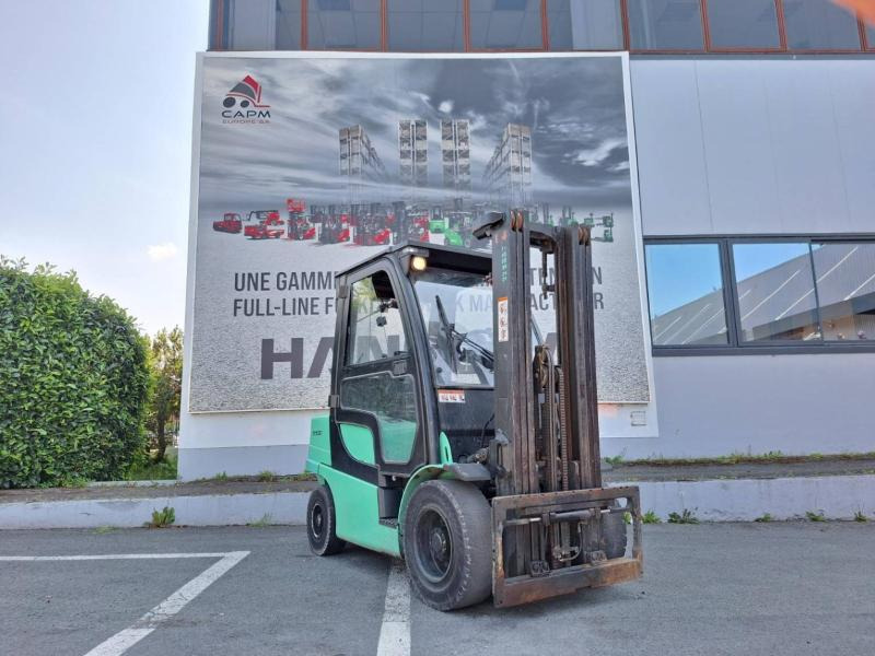 Yale GLP30VX - Carretilla elevadora de gas: foto 2 Yale GLP30VX - Carretilla elevadora de gas: foto 2