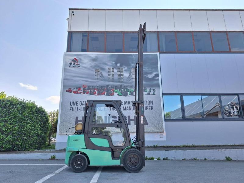 Leasing de Yale GLP30VX Yale GLP30VX: foto 10