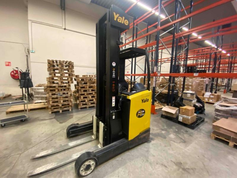 Yale MR14 - Retráctil: foto 1 Yale MR14 - Retráctil: foto 1