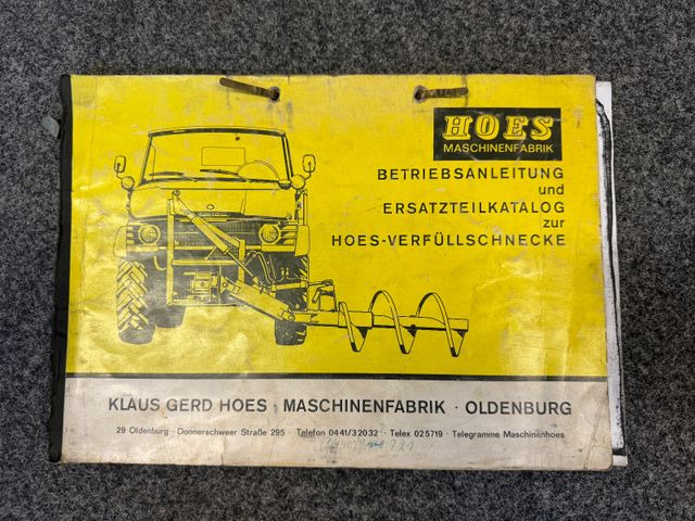 Unimog 406, EZ 73, Kipper, Seilwinde, Zapfwelle vorne - Camión volquete: foto 2 Unimog 406, EZ 73, Kipper, Seilwinde, Zapfwelle vorne - Camión volquete: foto 2