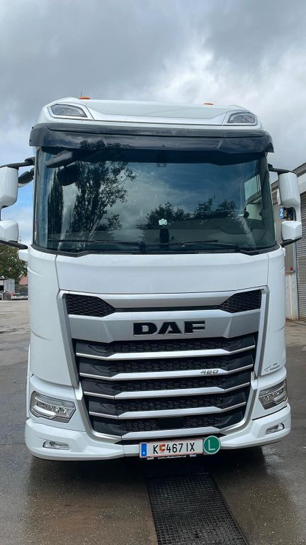 DAF XG 480 FT - Cabeza tractora: foto 2 DAF XG 480 FT - Cabeza tractora: foto 2