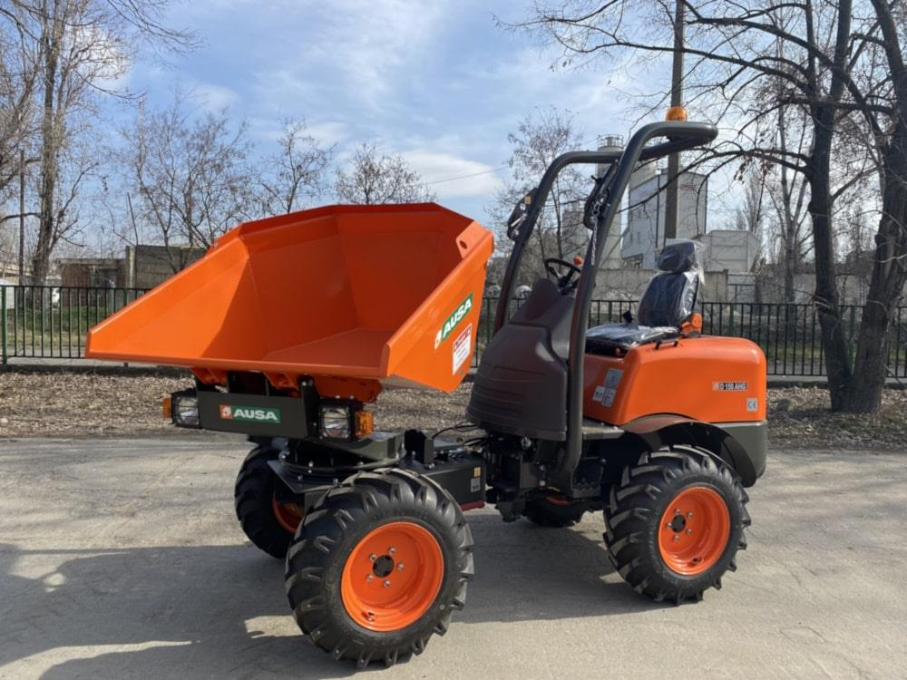 Ausa D150AHG - Minidumper: foto 1 Ausa D150AHG - Minidumper: foto 1