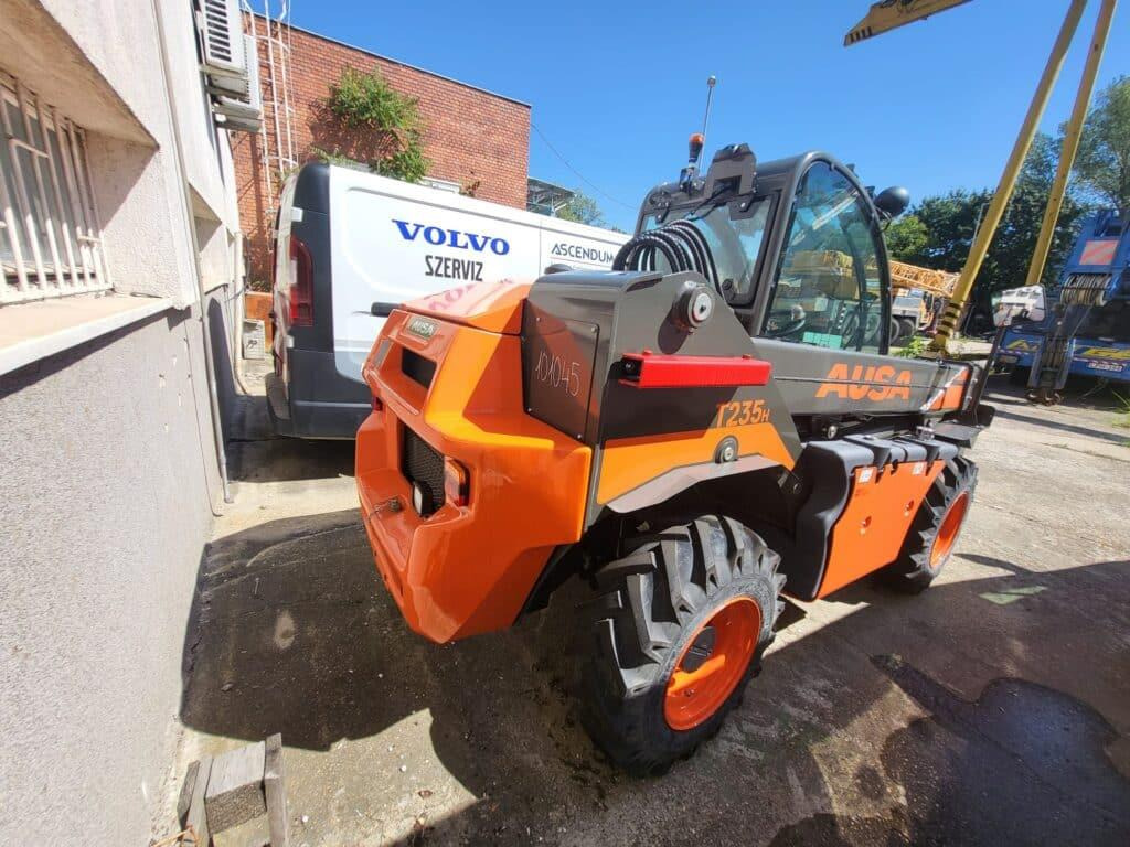 Ausa T235H - Manipulador telescópico: foto 2 Ausa T235H - Manipulador telescópico: foto 2