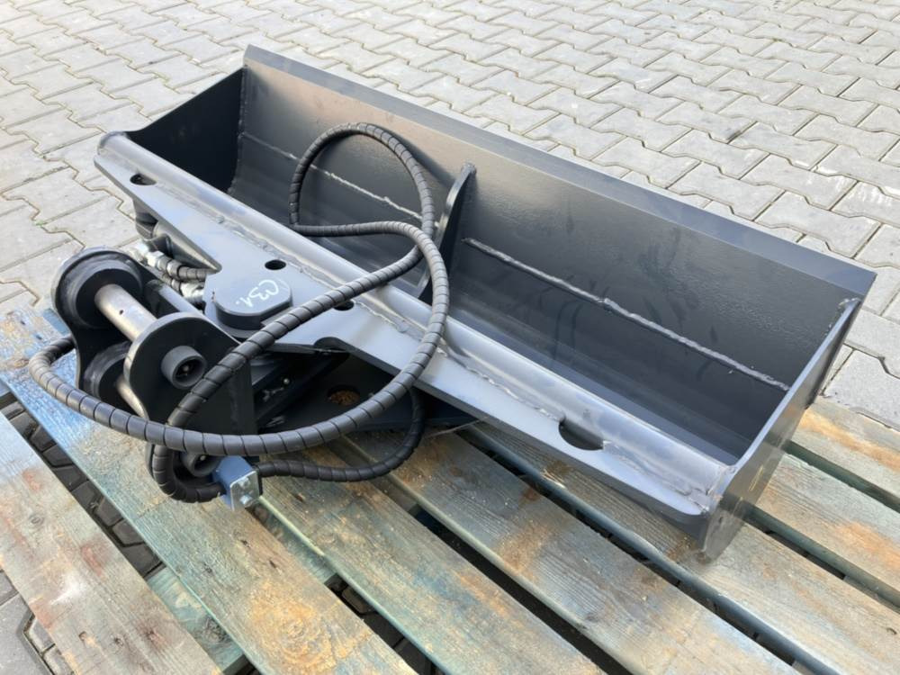 EBF Böschungslöffel schwenkbar - Festanbau - Retroexcavadora: foto 1 EBF Böschungslöffel schwenkbar - Festanbau - Retroexcavadora: foto 1