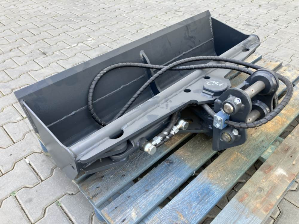 EBF Böschungslöffel schwenkbar - Festanbau - Retroexcavadora: foto 3 EBF Böschungslöffel schwenkbar - Festanbau - Retroexcavadora: foto 3