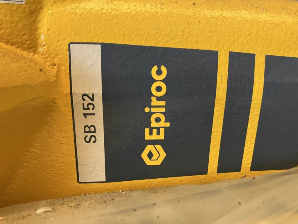 Epiroc Hammer SB152 - Equipo de construcción: foto 4 Epiroc Hammer SB152 - Equipo de construcción: foto 4