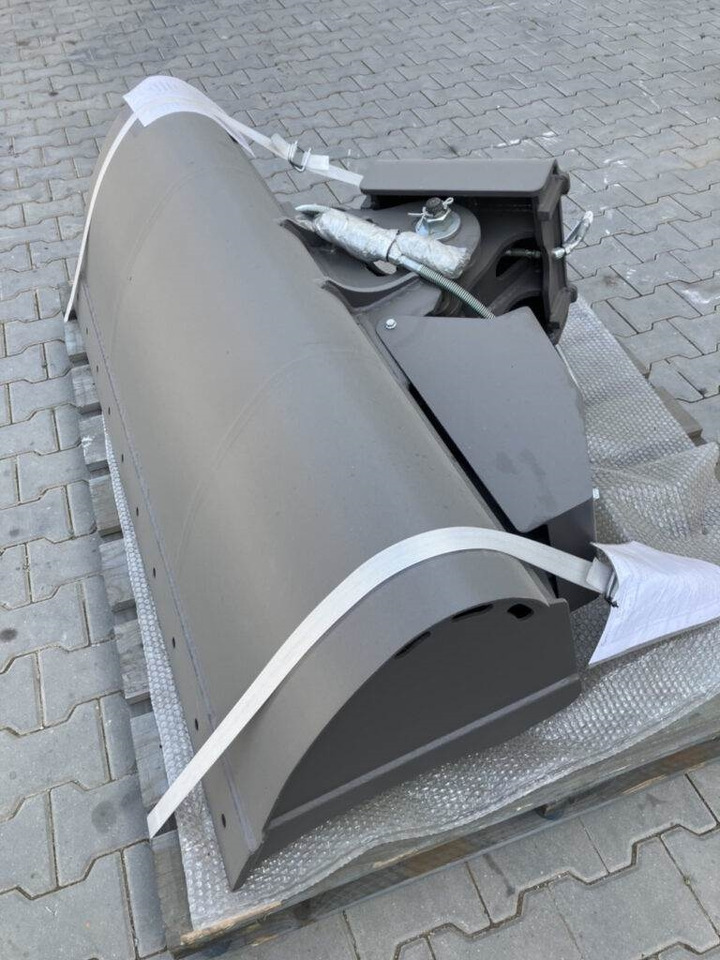 Volvo Böschungslöffel schwenkbar - Retroexcavadora: foto 2 Volvo Böschungslöffel schwenkbar - Retroexcavadora: foto 2