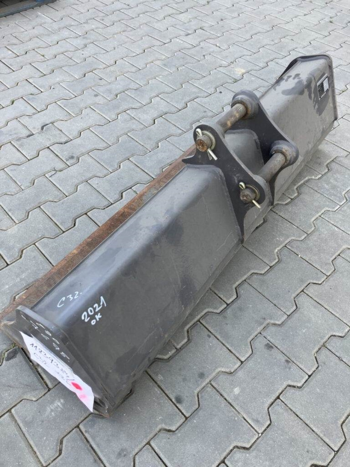 Volvo Böschungslöffel starr - Festanbau - Retroexcavadora: foto 3 Volvo Böschungslöffel starr - Festanbau - Retroexcavadora: foto 3