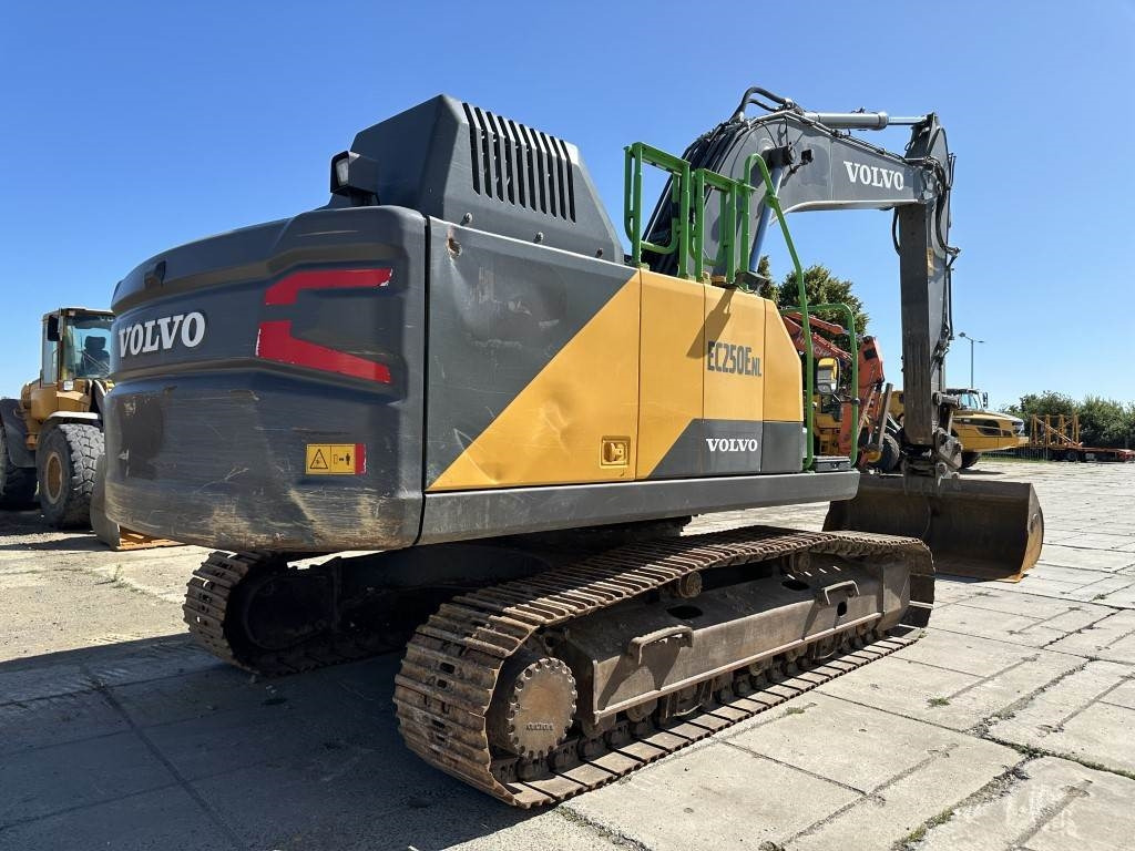 Volvo EC250ENL - Excavadora de cadenas: foto 3 Volvo EC250ENL - Excavadora de cadenas: foto 3