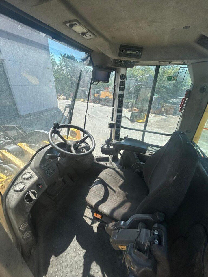 Cargadora de ruedas Volvo L250G: foto 14 Cargadora de ruedas Volvo L250G: foto 14