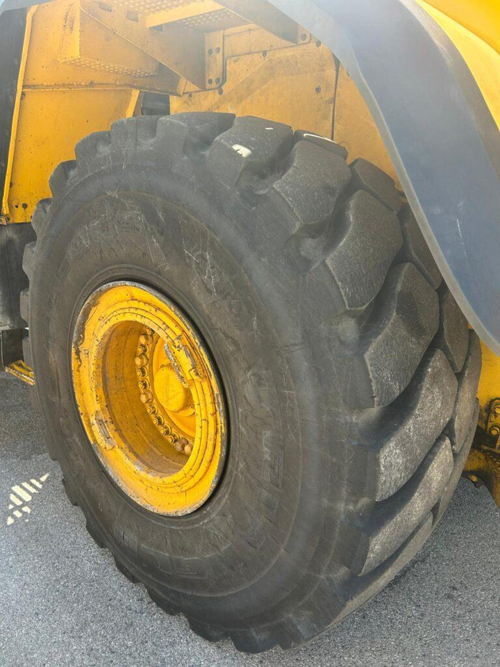 Cargadora de ruedas Volvo L250G: foto 10 Cargadora de ruedas Volvo L250G: foto 10