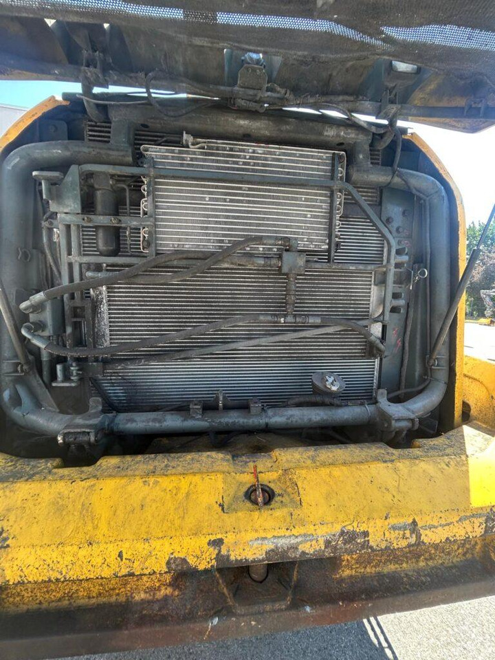 Cargadora de ruedas Volvo L250G: foto 7 Cargadora de ruedas Volvo L250G: foto 7