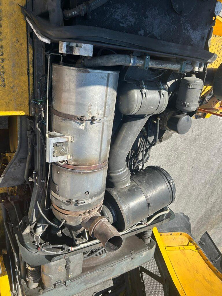 Cargadora de ruedas Volvo L250G: foto 8 Cargadora de ruedas Volvo L250G: foto 8