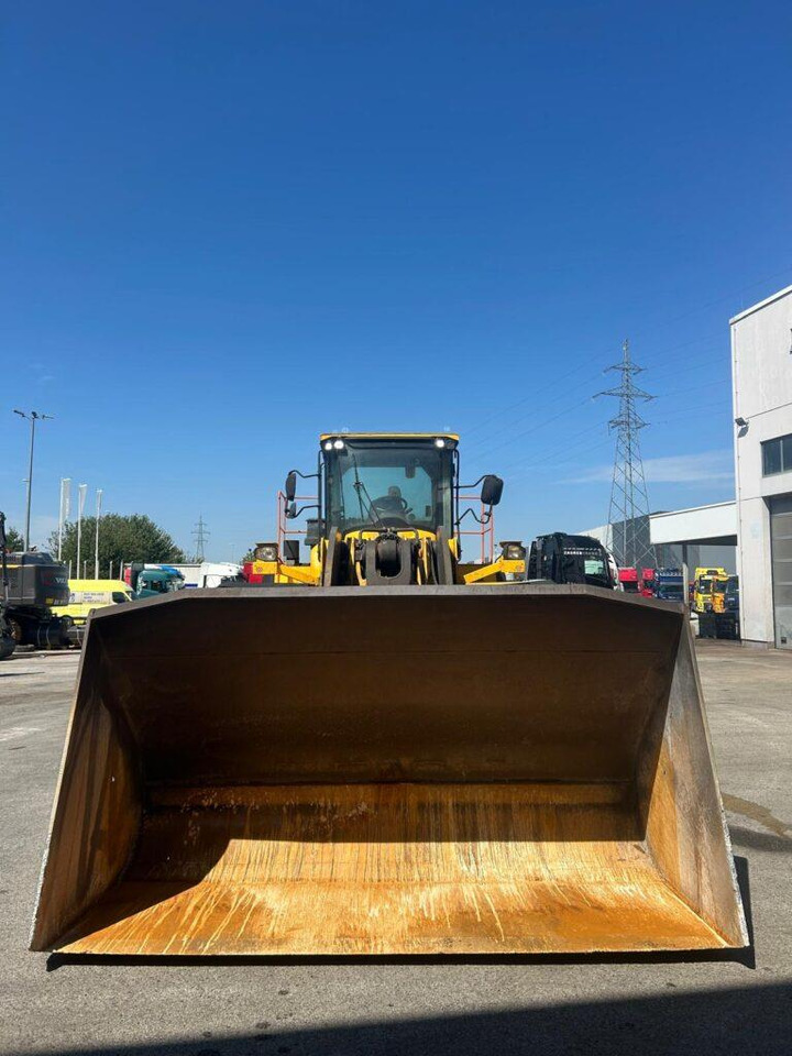 Cargadora de ruedas Volvo L250G: foto 6 Cargadora de ruedas Volvo L250G: foto 6