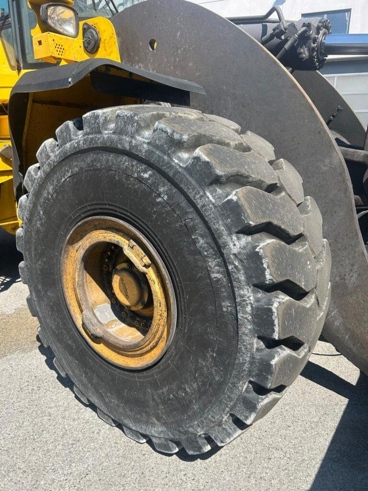 Cargadora de ruedas Volvo L250G: foto 13 Cargadora de ruedas Volvo L250G: foto 13