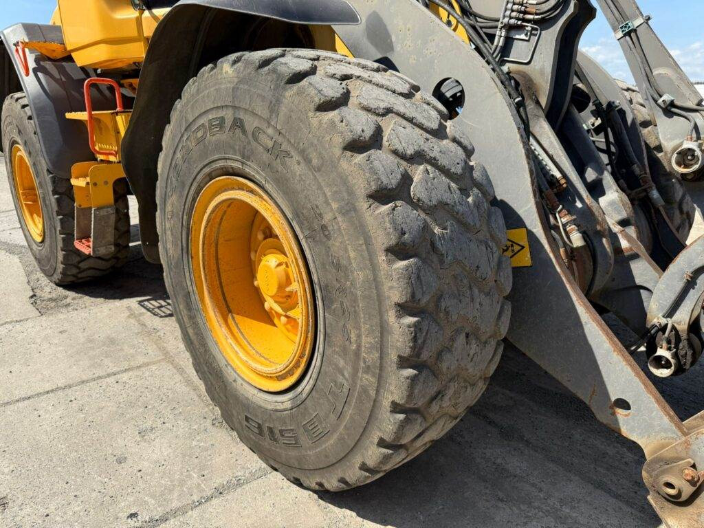 Leasing de  Volvo L60H Volvo L60H: foto 14