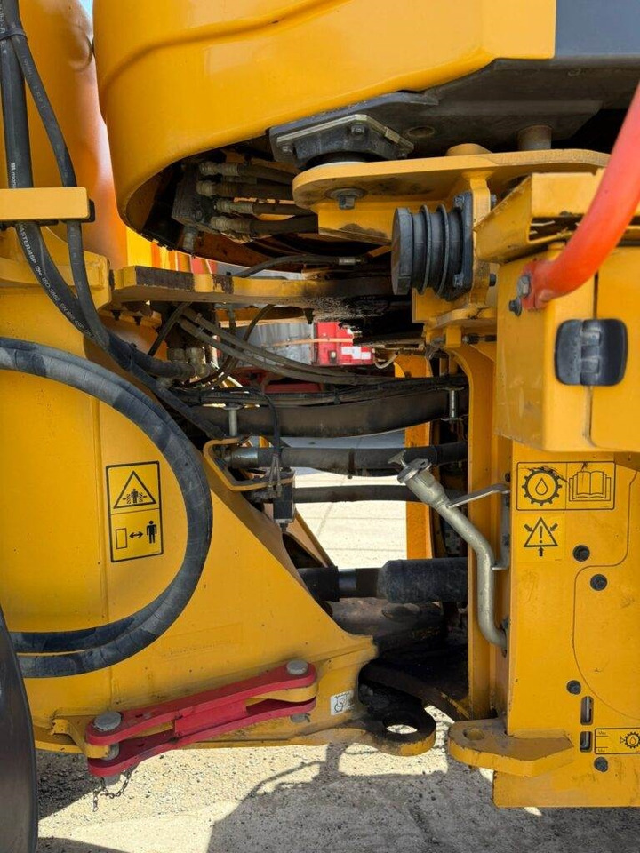 Cargadora de ruedas Volvo L60H: foto 8