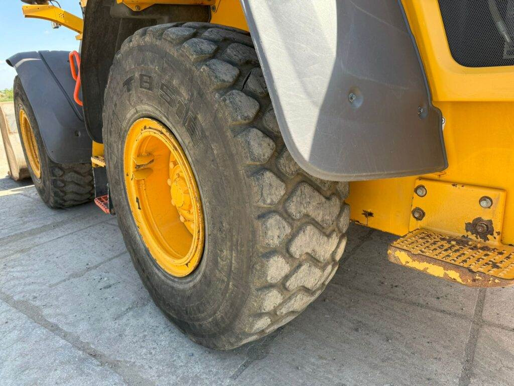 Leasing de  Volvo L60H Volvo L60H: foto 17