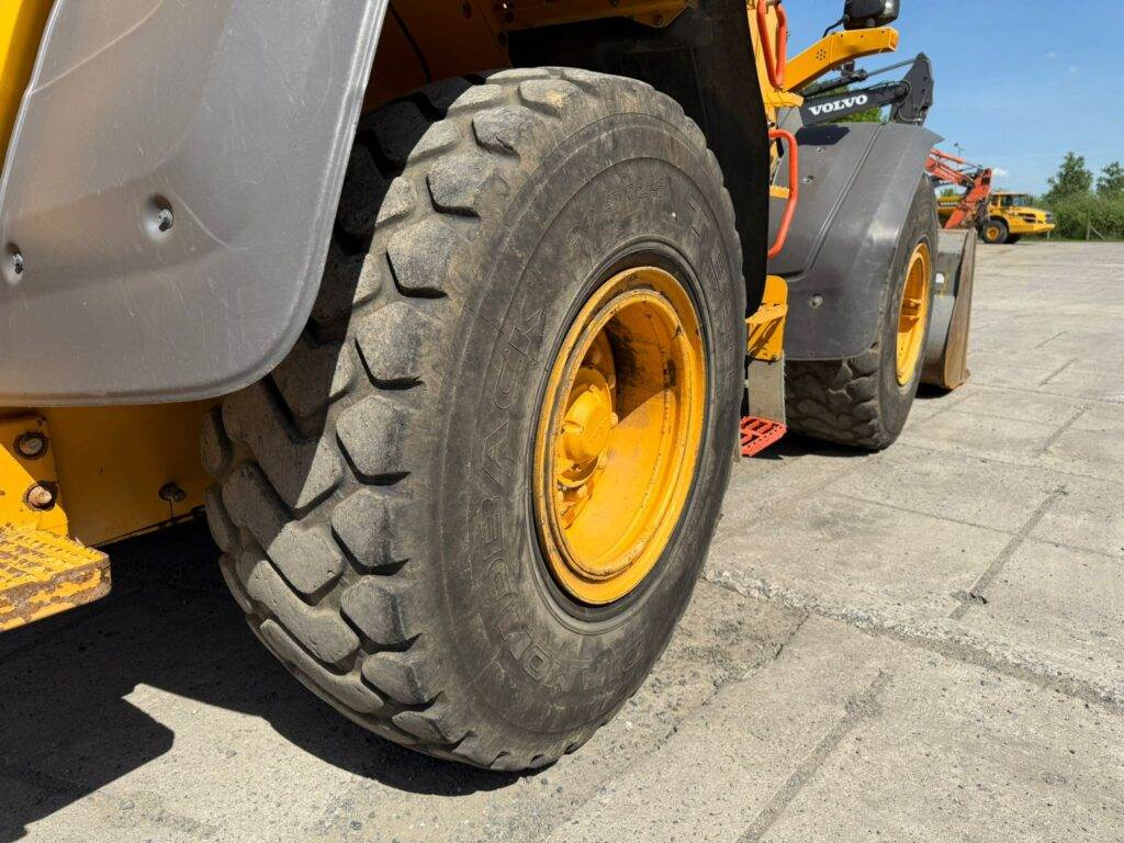Leasing de  Volvo L60H Volvo L60H: foto 16