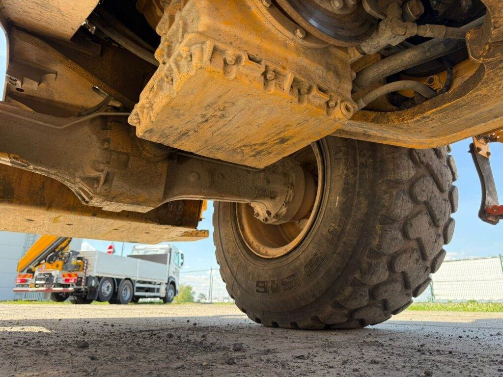 Cargadora de ruedas Volvo L60H: foto 13