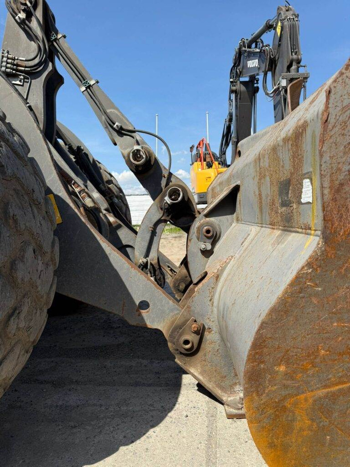 Leasing de  Volvo L60H Volvo L60H: foto 19