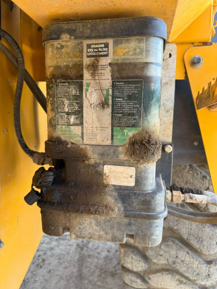 Leasing de  Volvo L60H Volvo L60H: foto 11