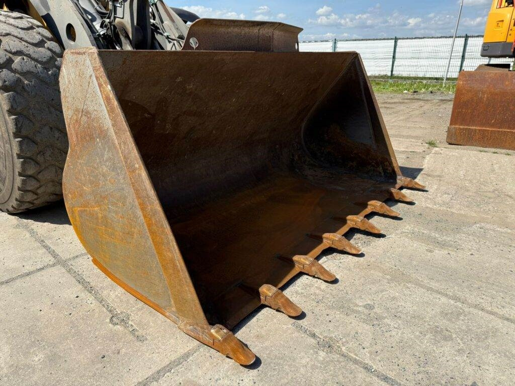 Cargadora de ruedas Volvo L60H: foto 21