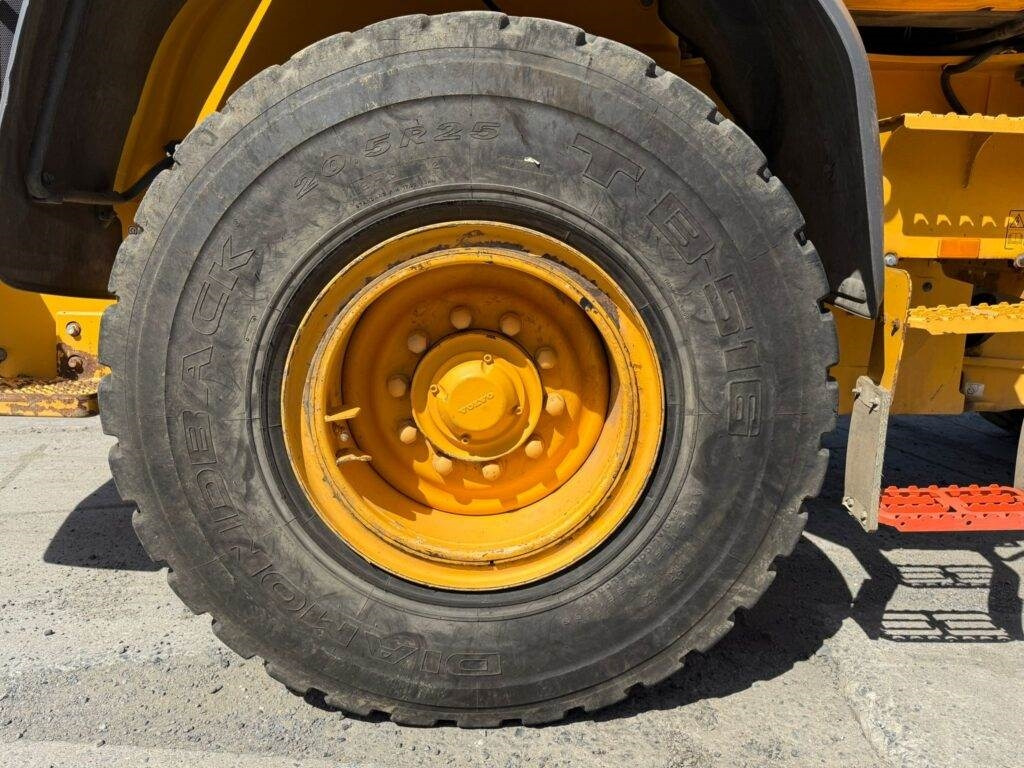 Cargadora de ruedas Volvo L60H: foto 15