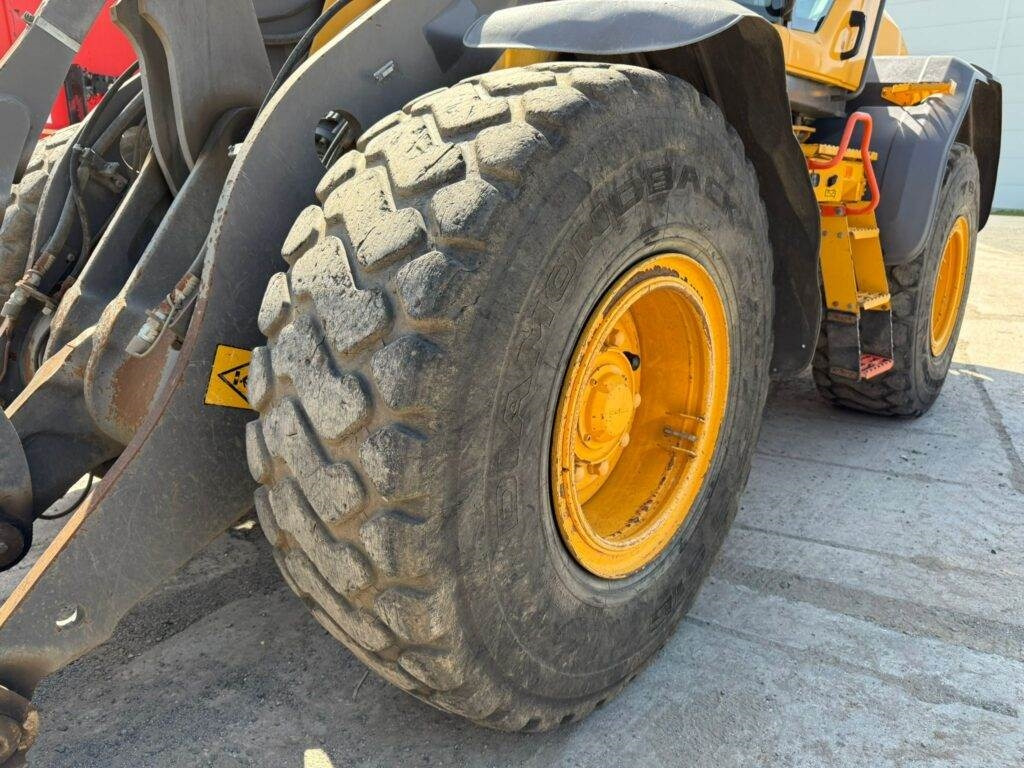 Cargadora de ruedas Volvo L60H: foto 18