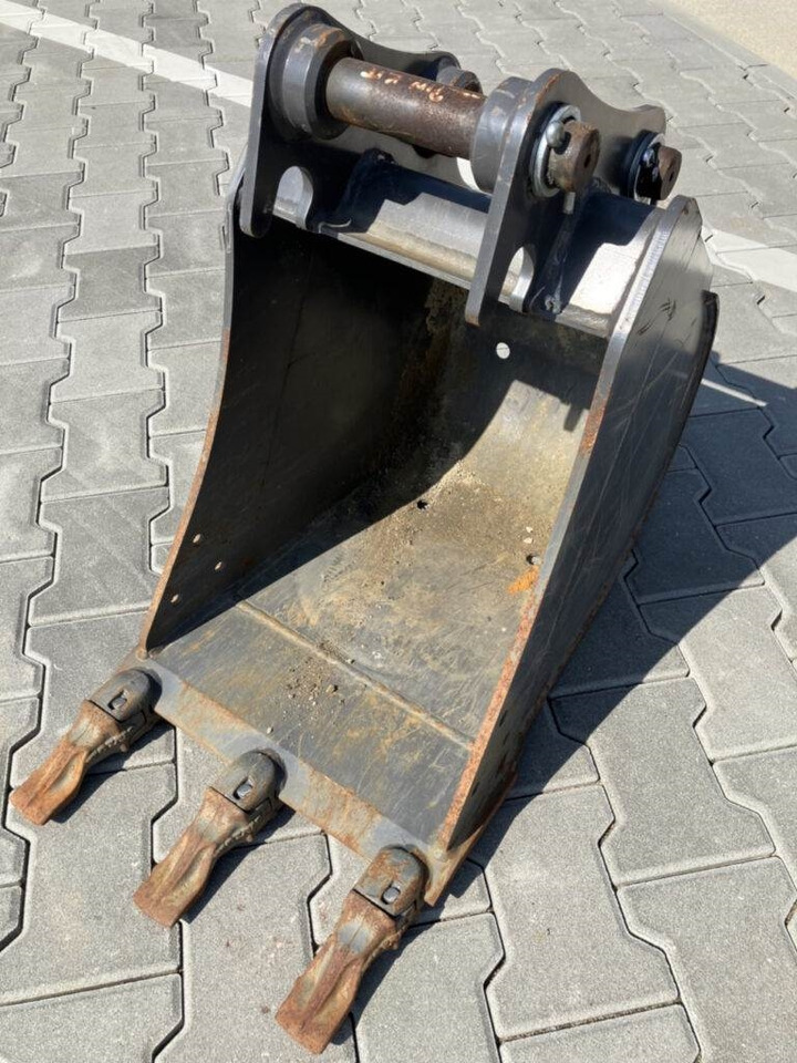 Volvo Tieflöffel mit Zähnen - Festanbau - Retroexcavadora: foto 4 Volvo Tieflöffel mit Zähnen - Festanbau - Retroexcavadora: foto 4