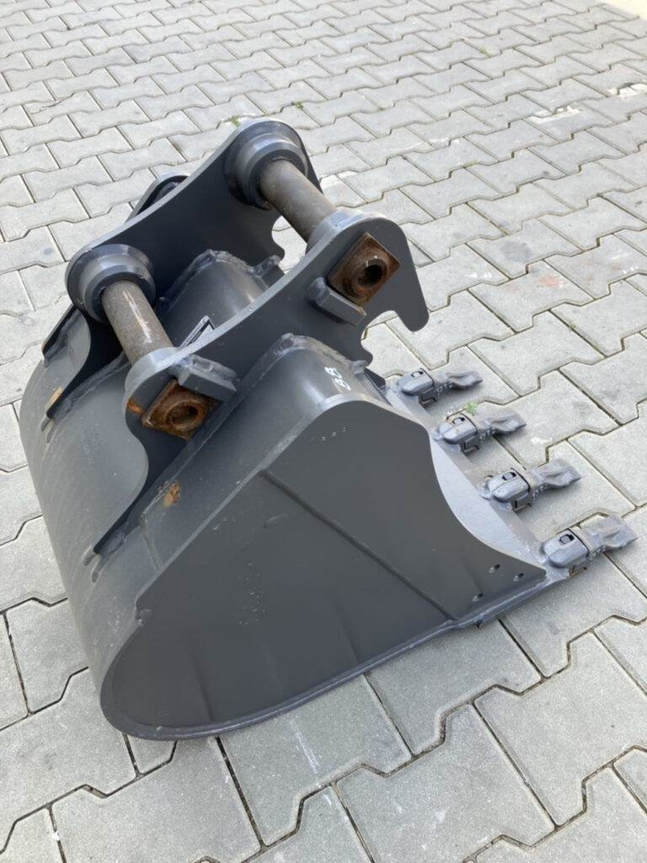 Volvo Tieflöffel mit Zähnen - Festanbau - Retroexcavadora: foto 2 Volvo Tieflöffel mit Zähnen - Festanbau - Retroexcavadora: foto 2