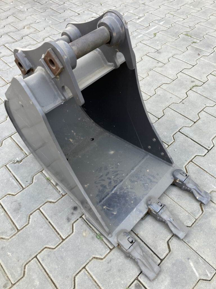 Volvo Tieflöffel mit Zähnen - Festanbau - Retroexcavadora: foto 1 Volvo Tieflöffel mit Zähnen - Festanbau - Retroexcavadora: foto 1