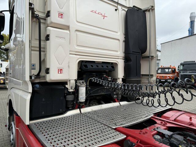 DAF XF480 FT 4x2 SZM Euro 6 ADR - Cabeza tractora: foto 5 DAF XF480 FT 4x2 SZM Euro 6 ADR - Cabeza tractora: foto 5