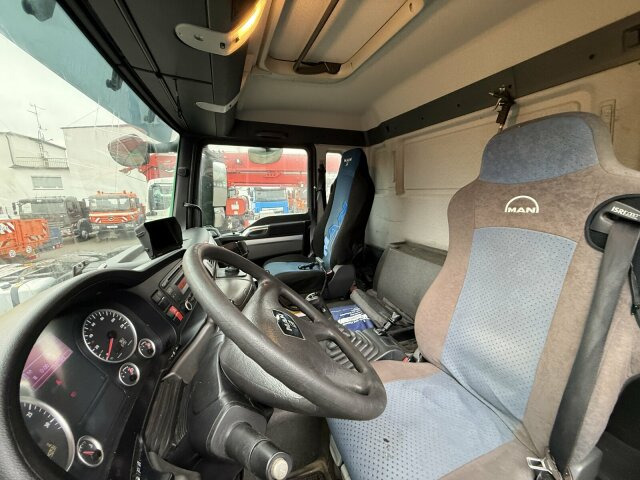 Cabeza tractora MAN TGS 18.440 4x4H Eur 5 Sattelzugmaschine: foto 11